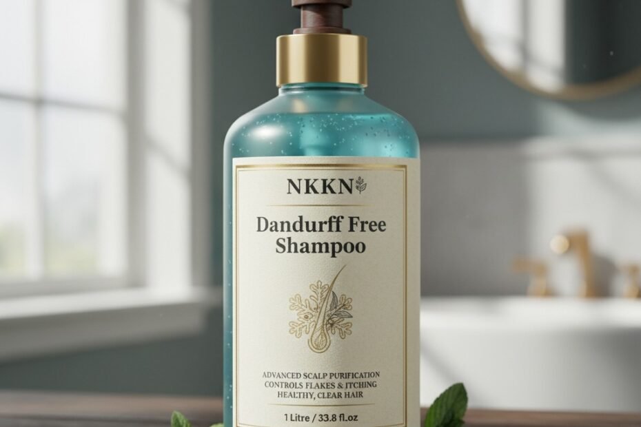 Anti-Dandruff Solution