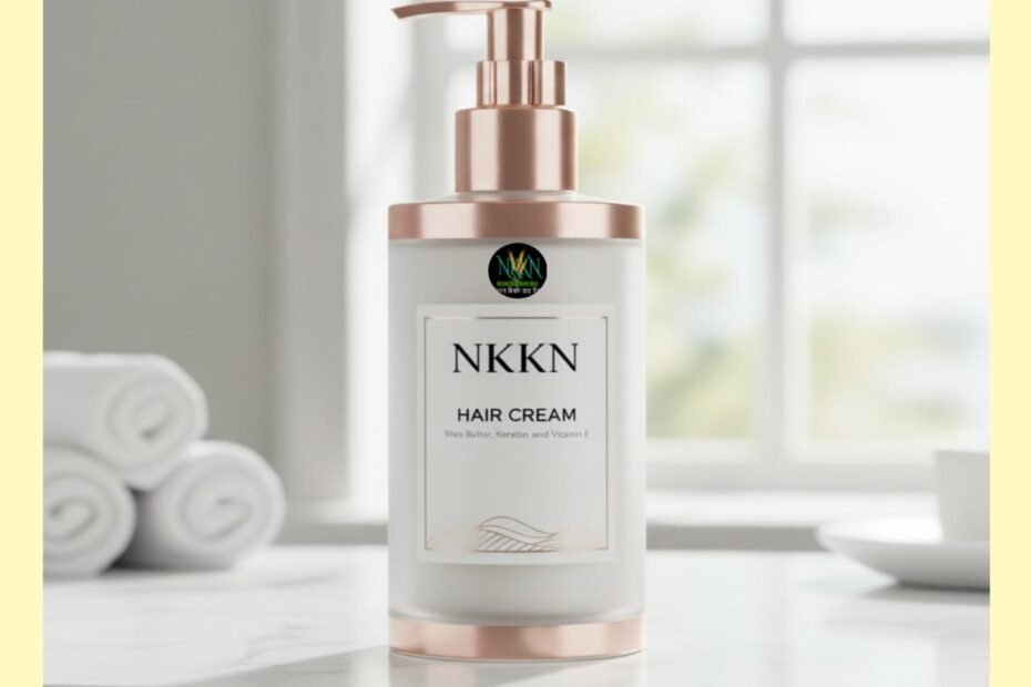 NKKN Hair Cream
