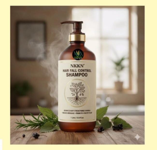 Hair Fall Control Shampoo