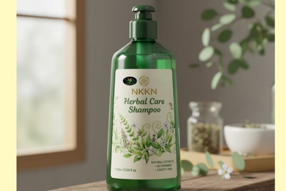 Herbal Care Shampoo