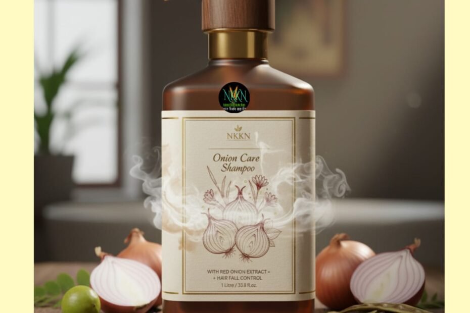Onion Care Shampoo