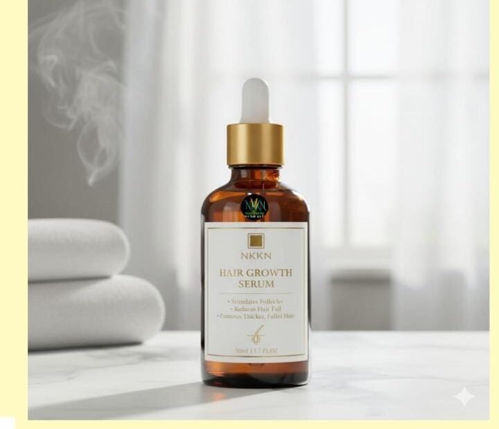 Hair Growth Serum