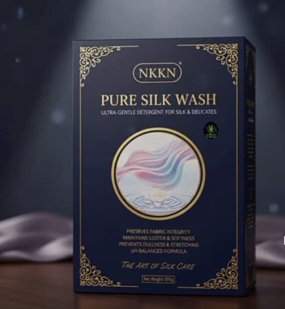 NKKN Pure Silk Wash