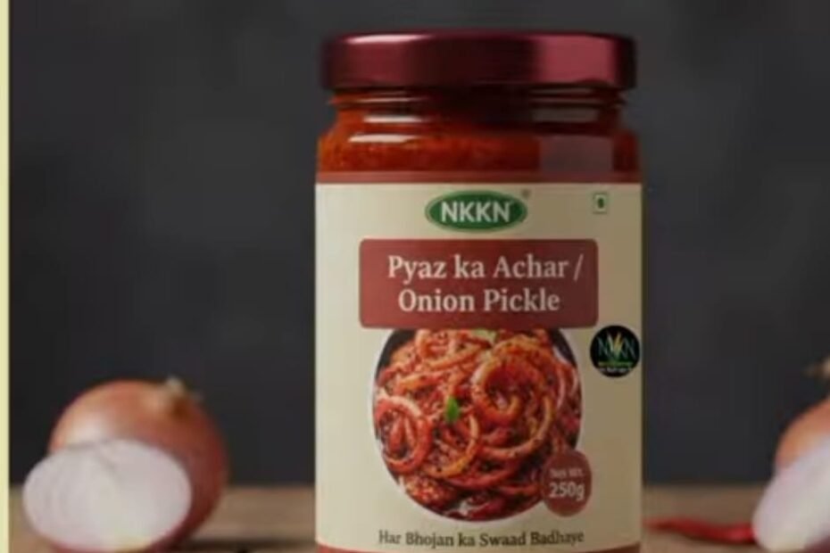 NKKN Onion Pickle