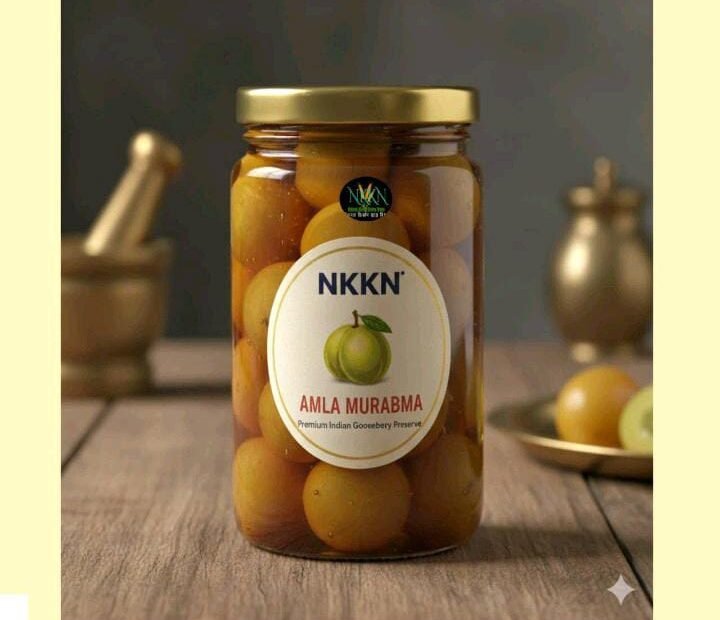 NKKN Amla Murabba
