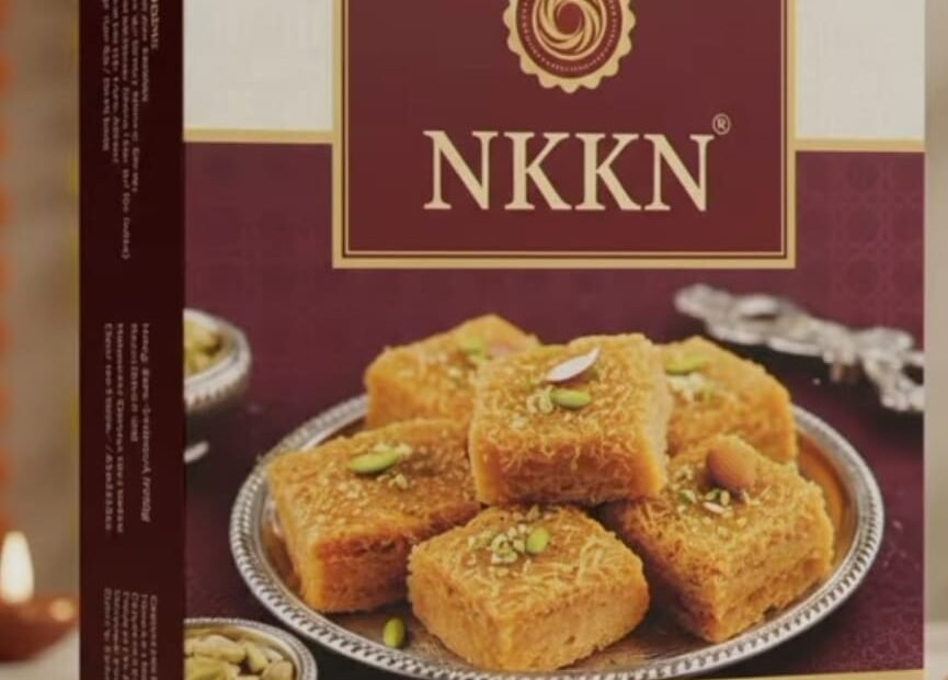 NKKN Soan Papdi