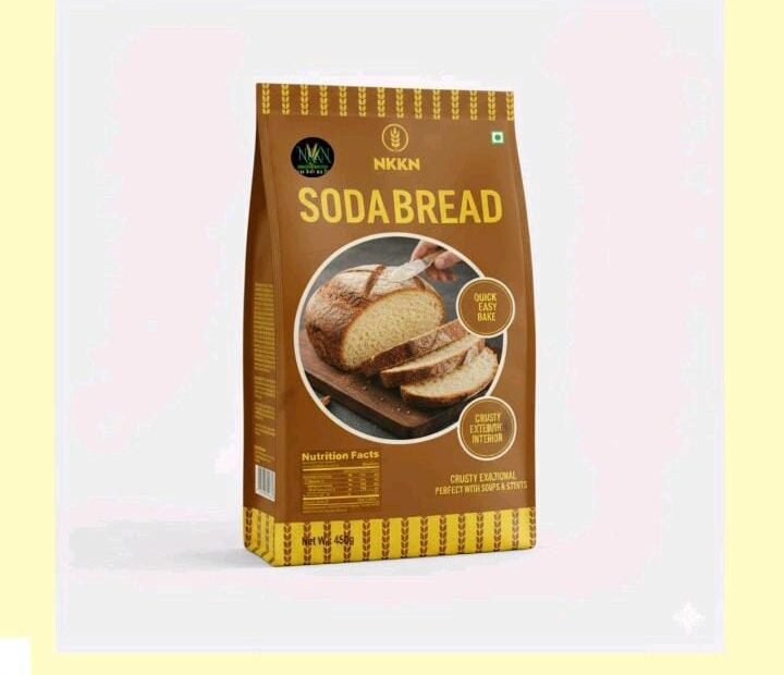 NKKN Soda Bread