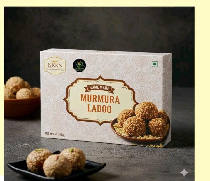 Mura Mura Laddu