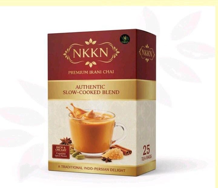 NKKN Irani chai