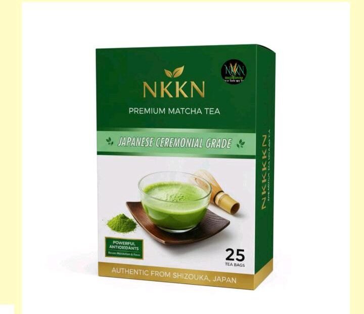 Premium Matcha Tea