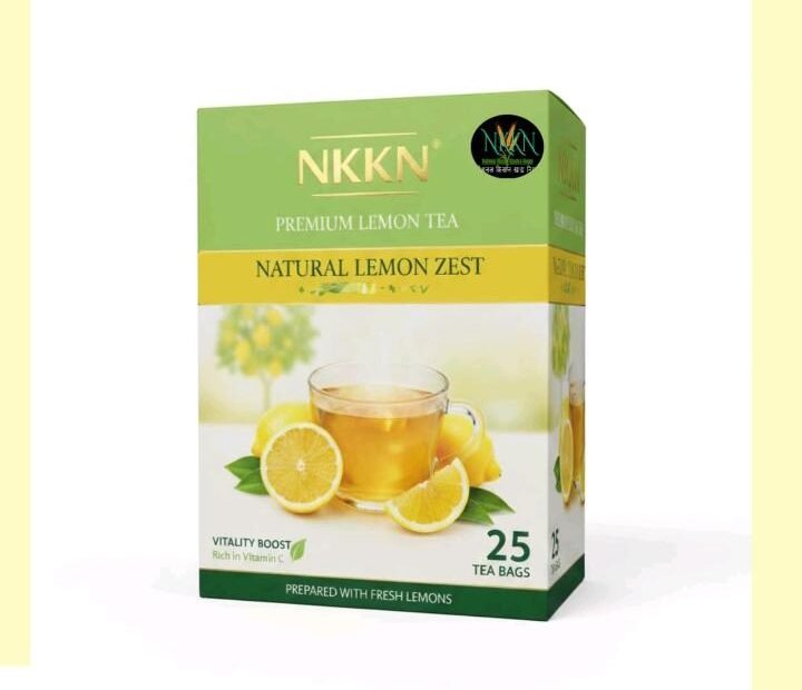 NKKN Premium Lemon Tea