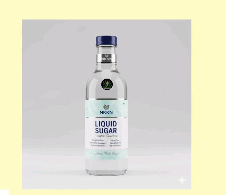 NKKN Premium-Quality Liquid Sugar