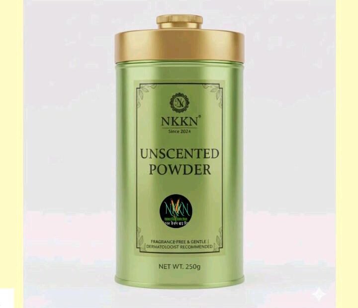 NKKN Unscented Powder