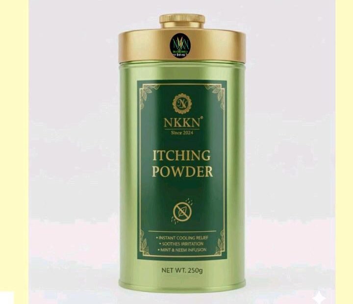 Touching Powder