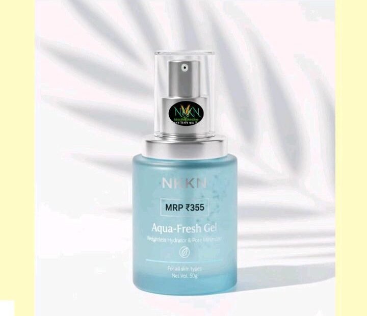 NKKN Aqua Fresh Gel