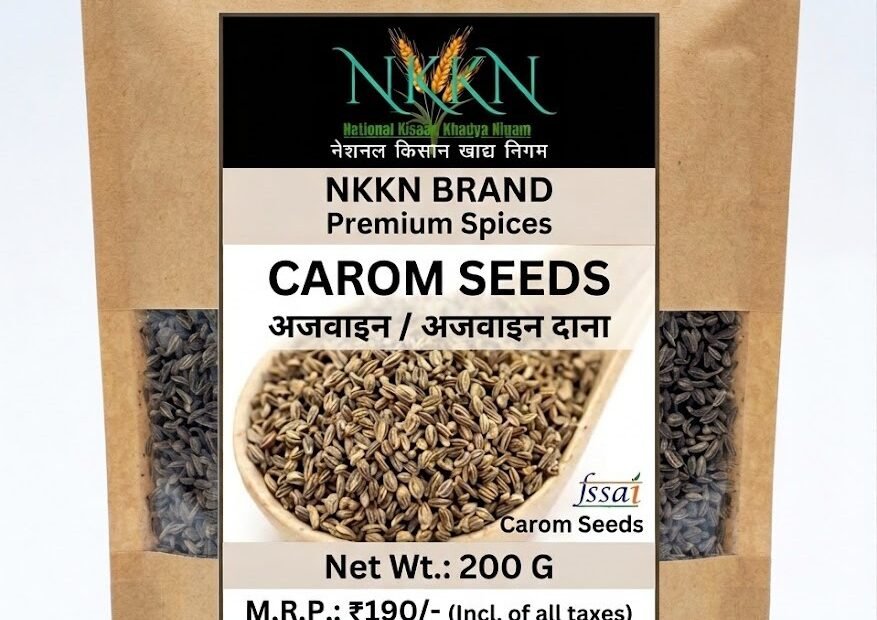 NKKN Brand Carom Seeds